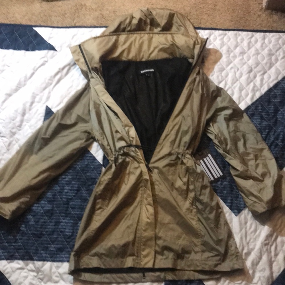 ANATOMIE RAIN JACKET THIN AND SLIM